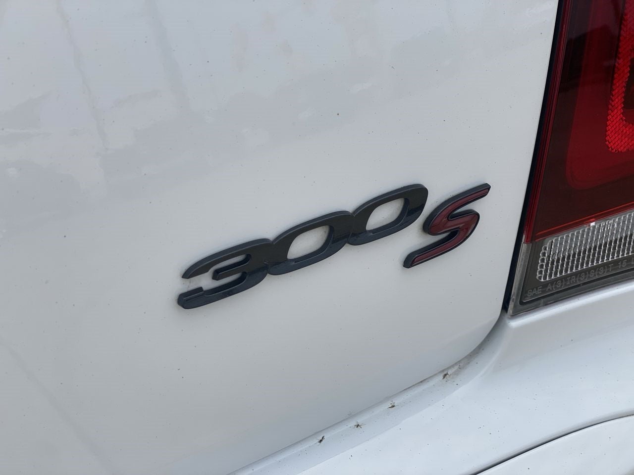 2022 Chrysler 300 S Base